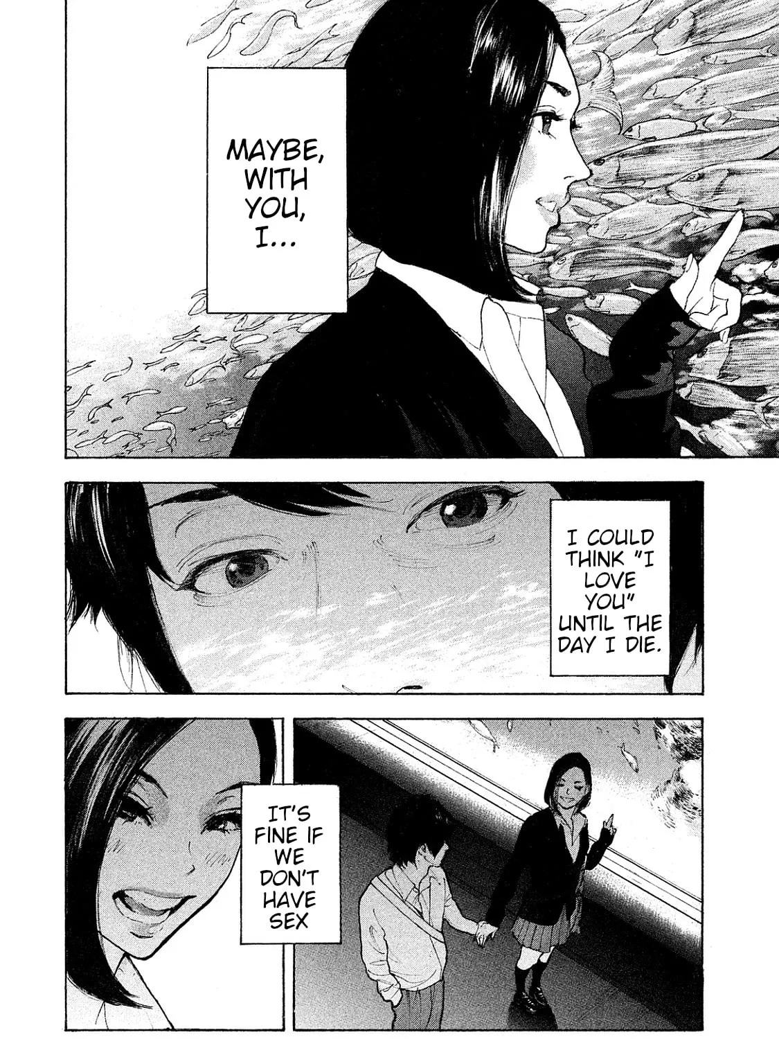 Bokutachi ga Yarimashita Chapter 70 page 7 - 