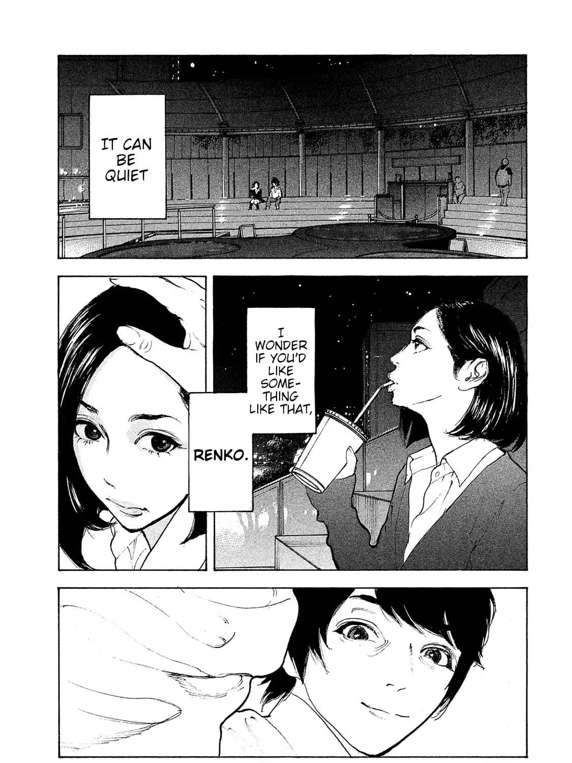 Bokutachi ga Yarimashita Chapter 70 page 9 - 