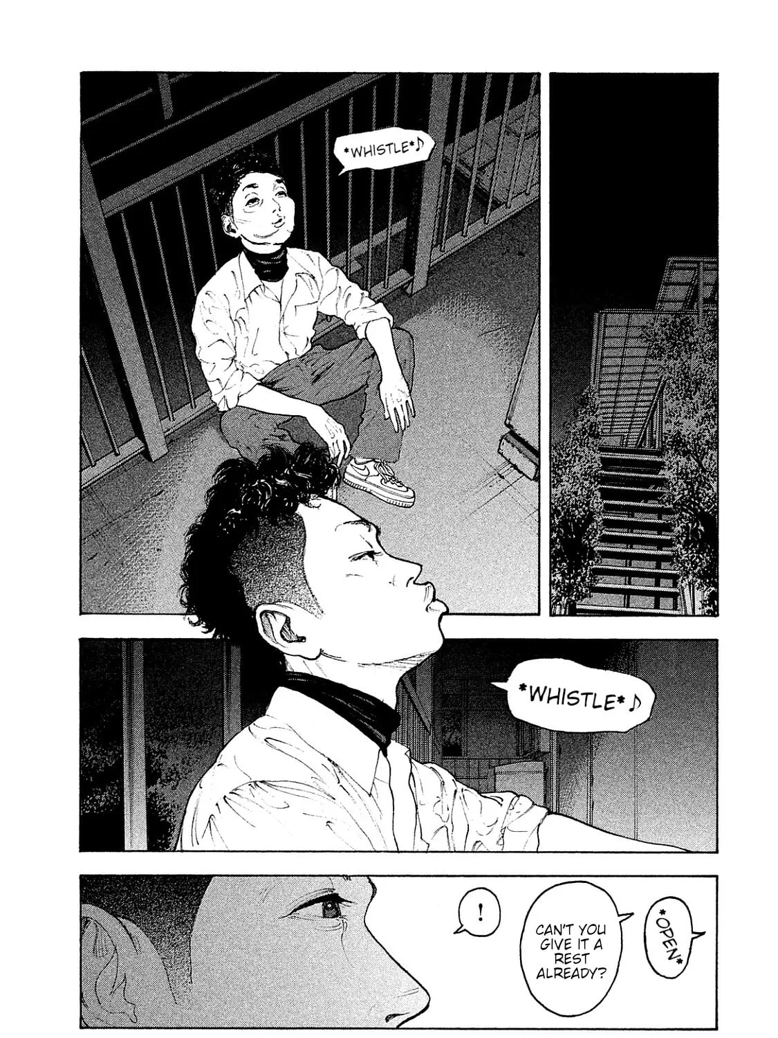 Bokutachi ga Yarimashita Chapter 71 page 13 - 