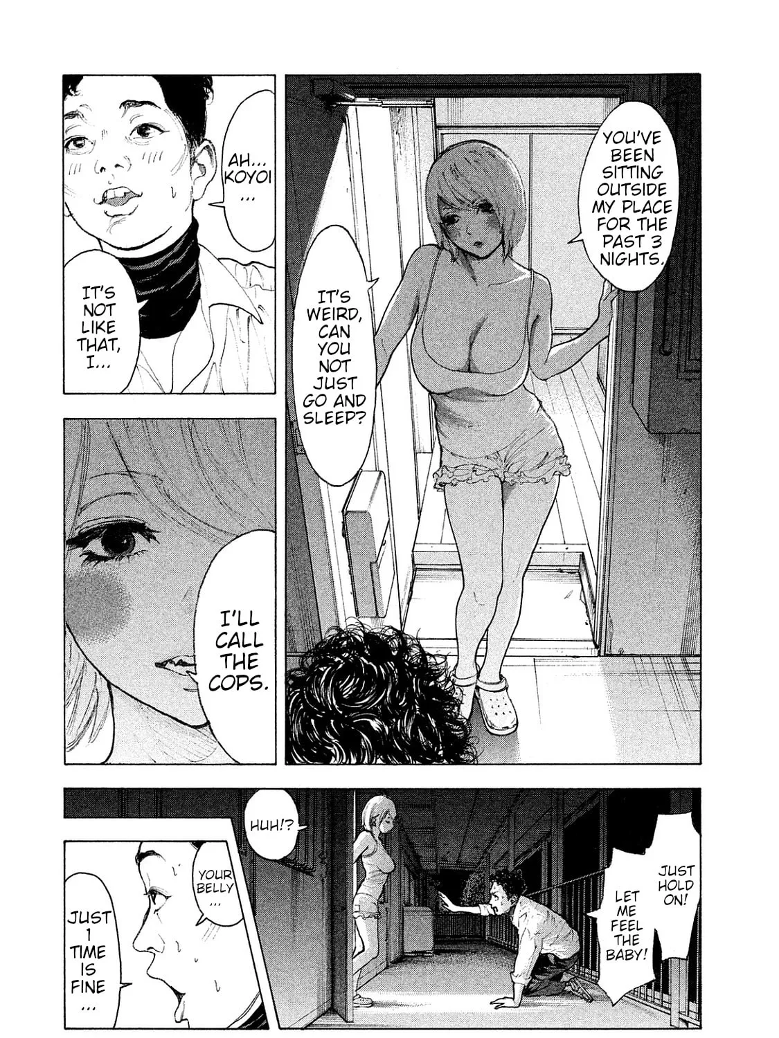 Bokutachi ga Yarimashita Chapter 71 page 15 - 