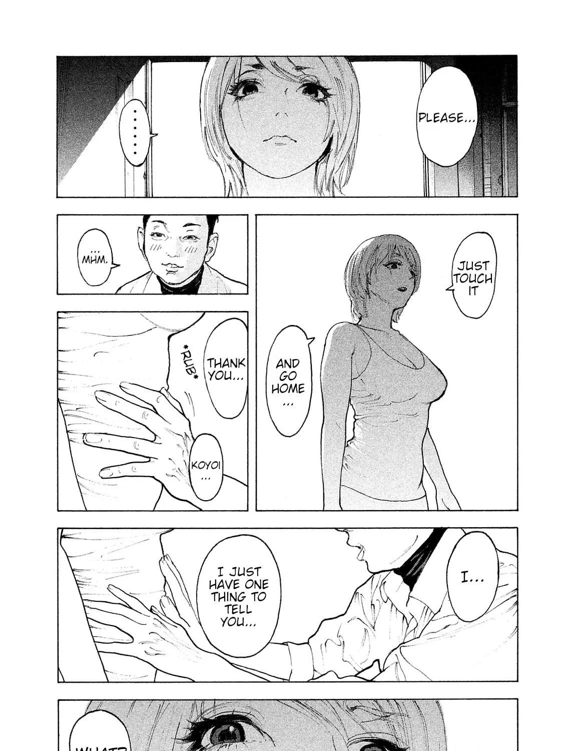 Bokutachi ga Yarimashita Chapter 71 page 17 - 