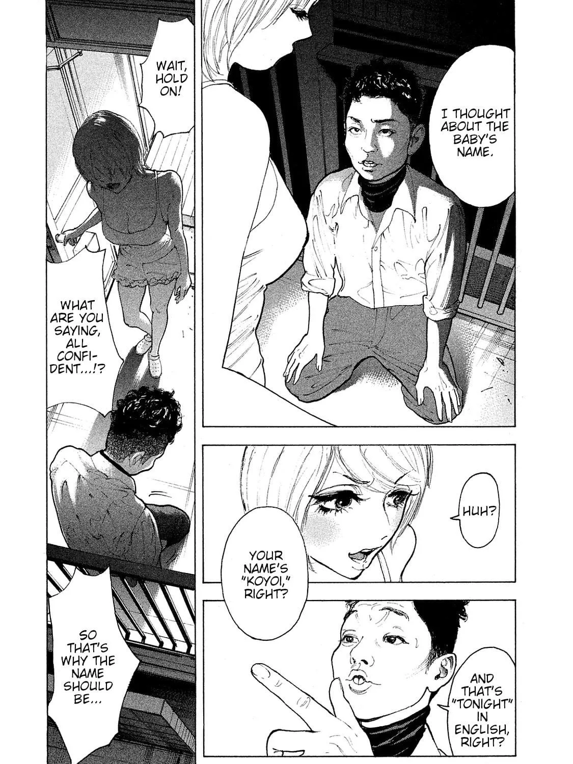 Bokutachi ga Yarimashita Chapter 71 page 19 - 