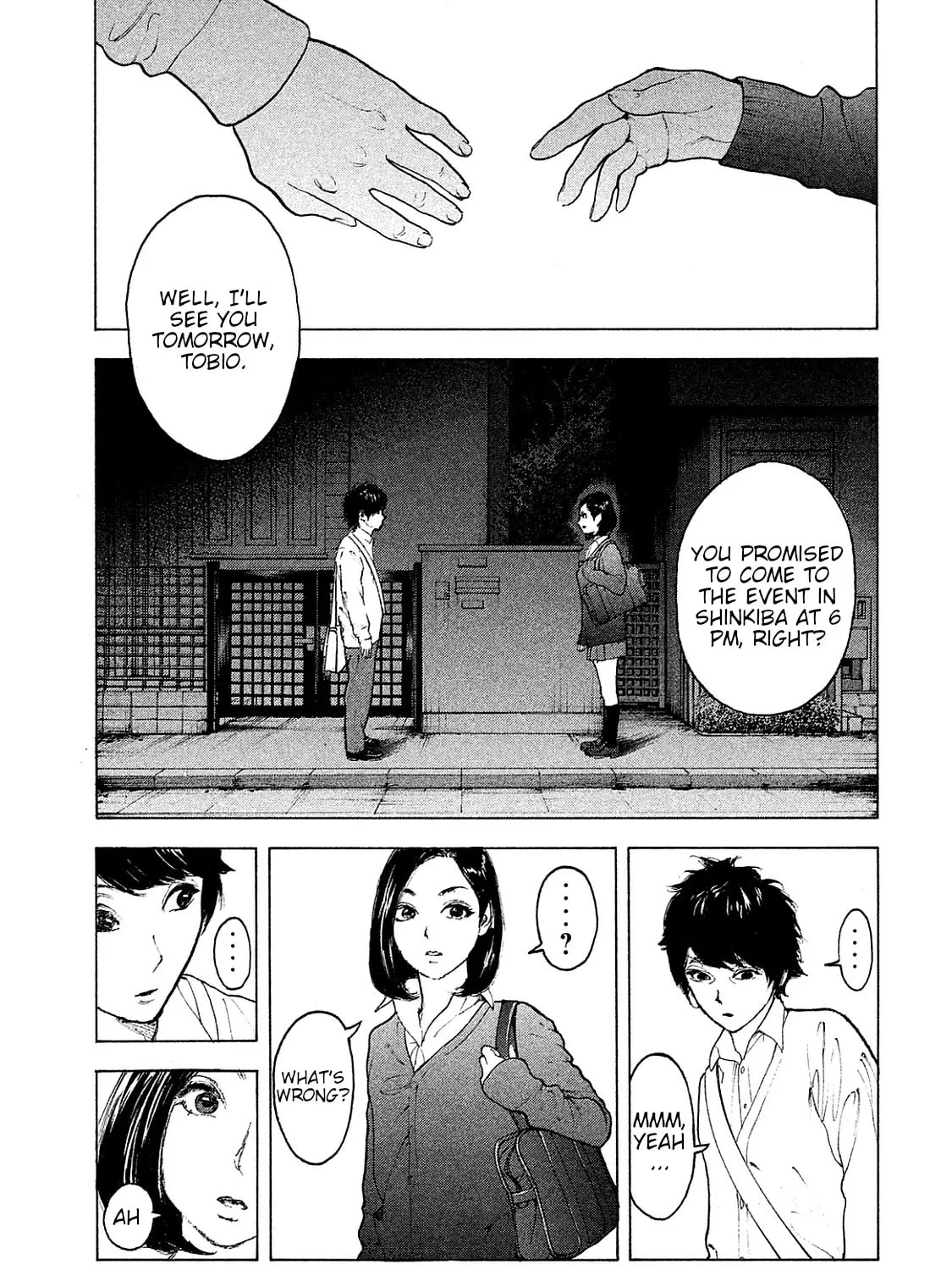 Bokutachi ga Yarimashita Chapter 71 page 25 - 