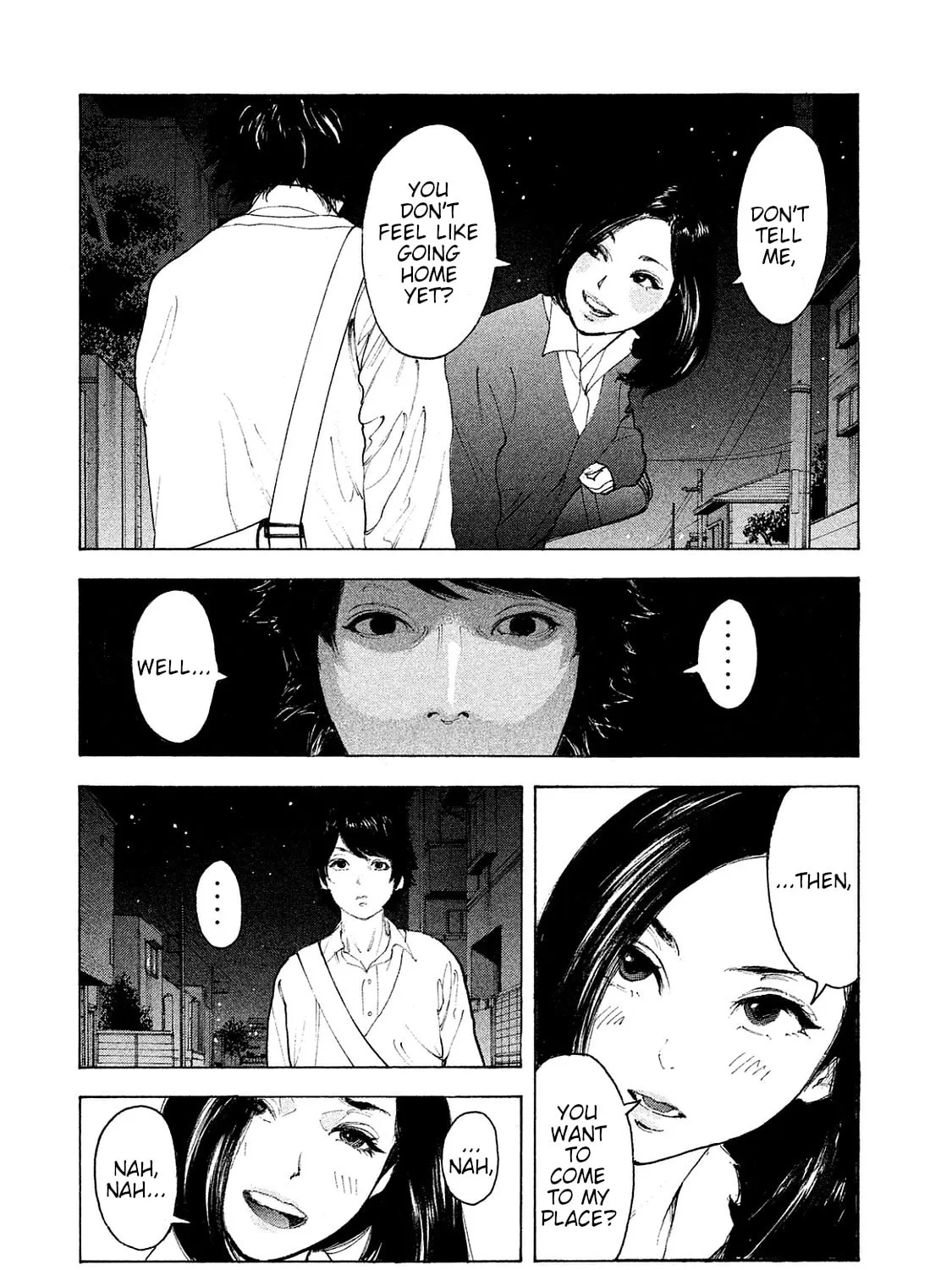 Bokutachi ga Yarimashita Chapter 71 page 27 - 