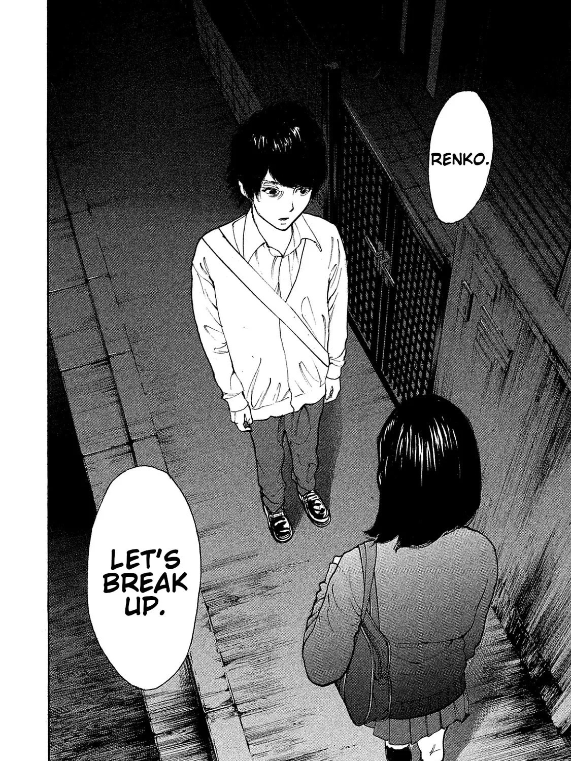 Bokutachi ga Yarimashita Chapter 71 page 31 - 