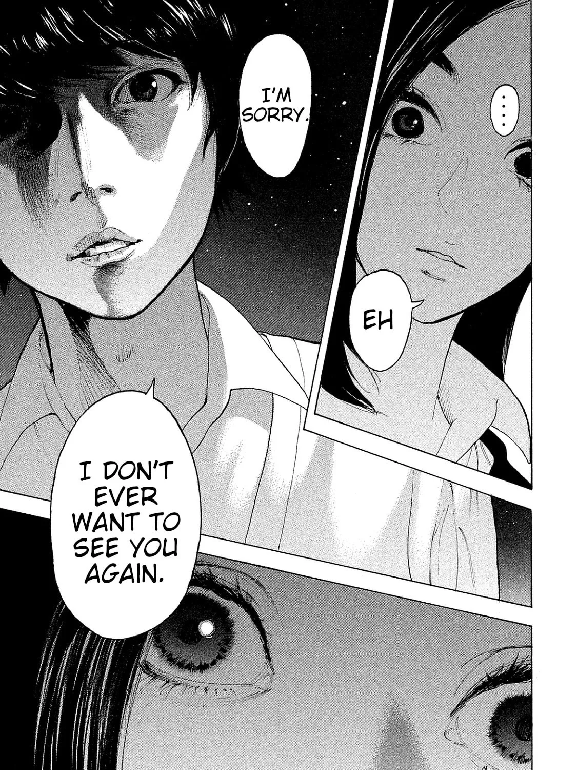 Bokutachi ga Yarimashita Chapter 71 page 33 - 