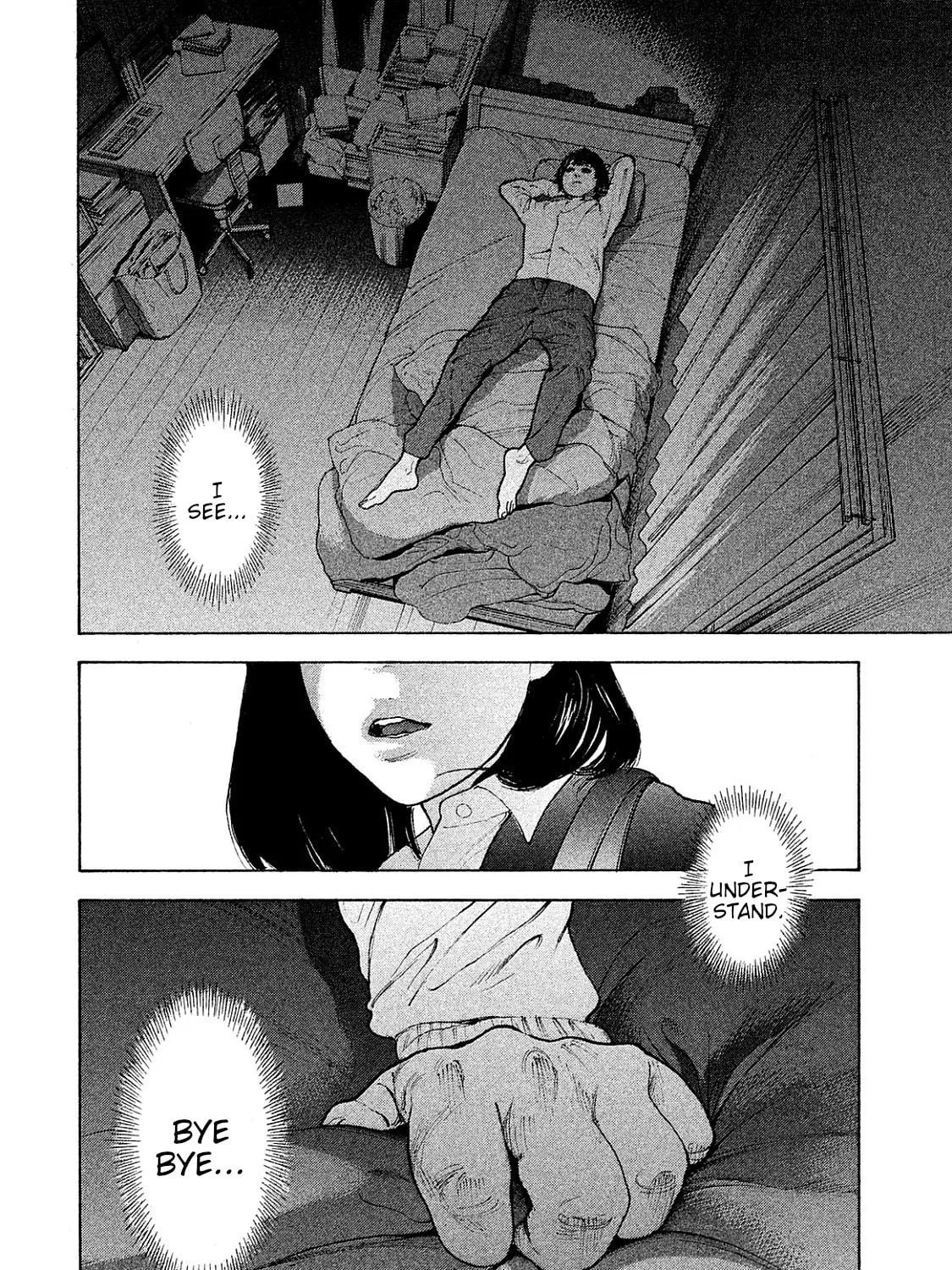 Bokutachi ga Yarimashita Chapter 71 page 35 - 