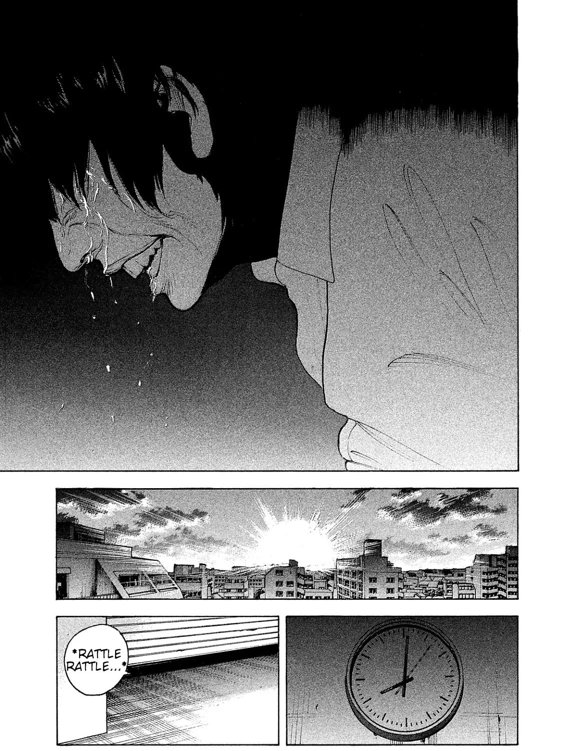 Bokutachi ga Yarimashita Chapter 71 page 37 - 