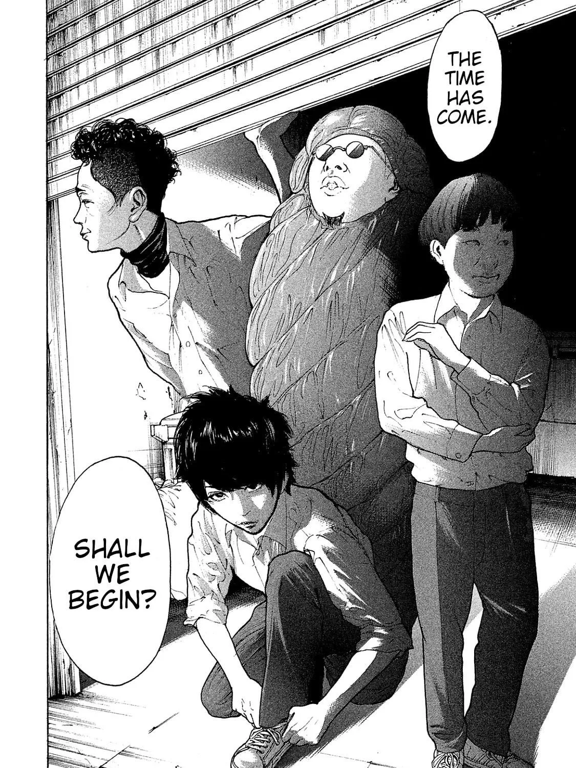 Bokutachi ga Yarimashita Chapter 71 page 39 - 