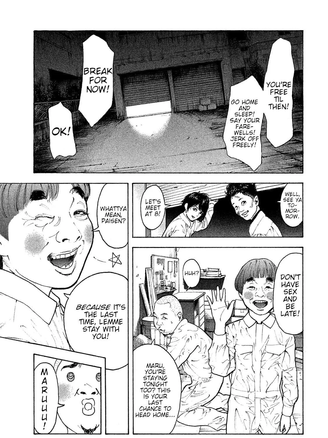 Bokutachi ga Yarimashita Chapter 71 page 5 - 