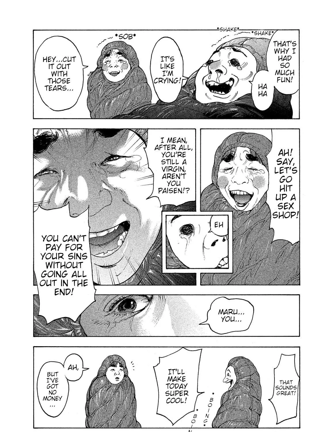 Bokutachi ga Yarimashita Chapter 71 page 9 - 