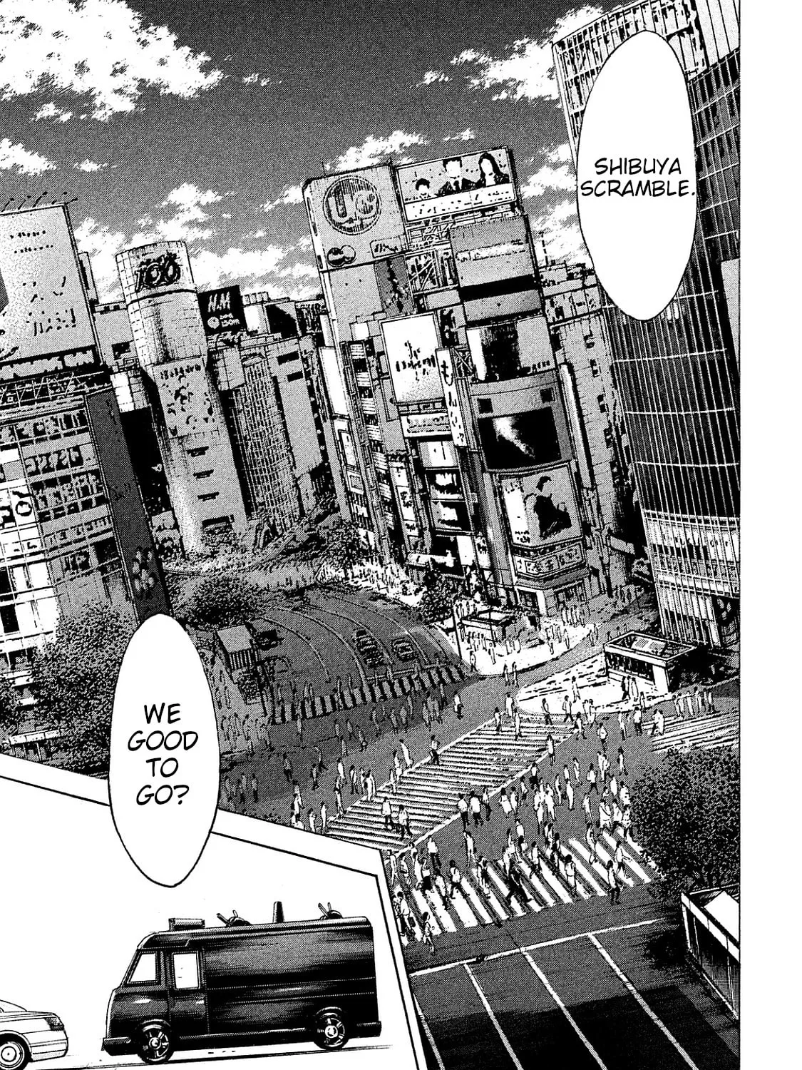 Bokutachi ga Yarimashita Chapter 72 page 13 - 
