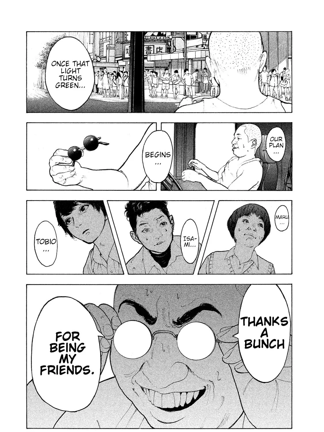 Bokutachi ga Yarimashita Chapter 72 page 15 - 