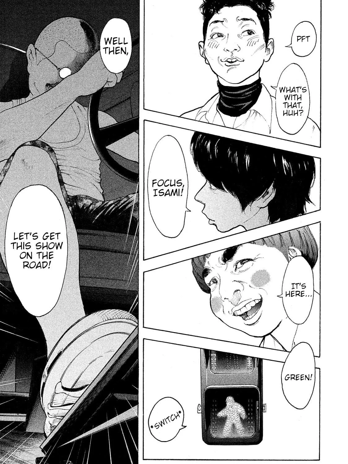 Bokutachi ga Yarimashita Chapter 72 page 17 - 
