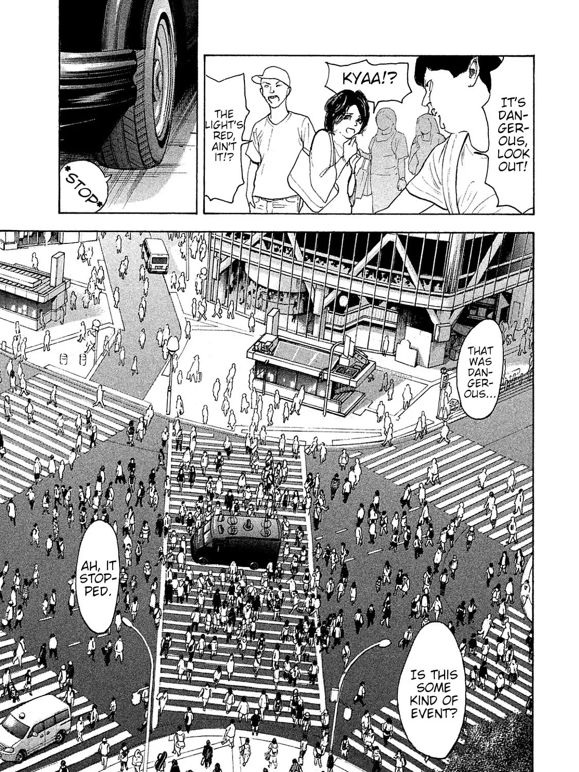 Bokutachi ga Yarimashita Chapter 72 page 21 - 