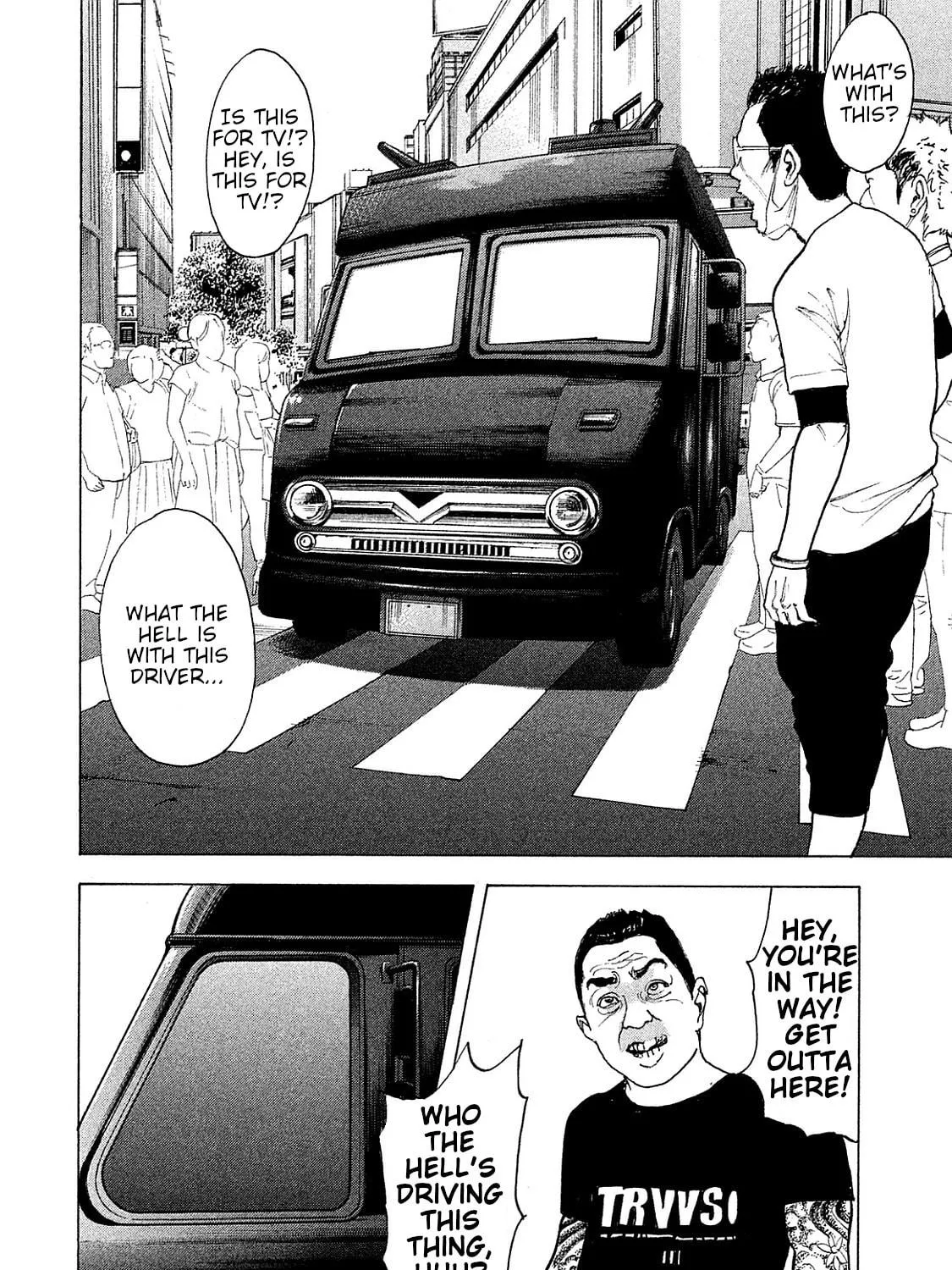 Bokutachi ga Yarimashita Chapter 72 page 23 - 