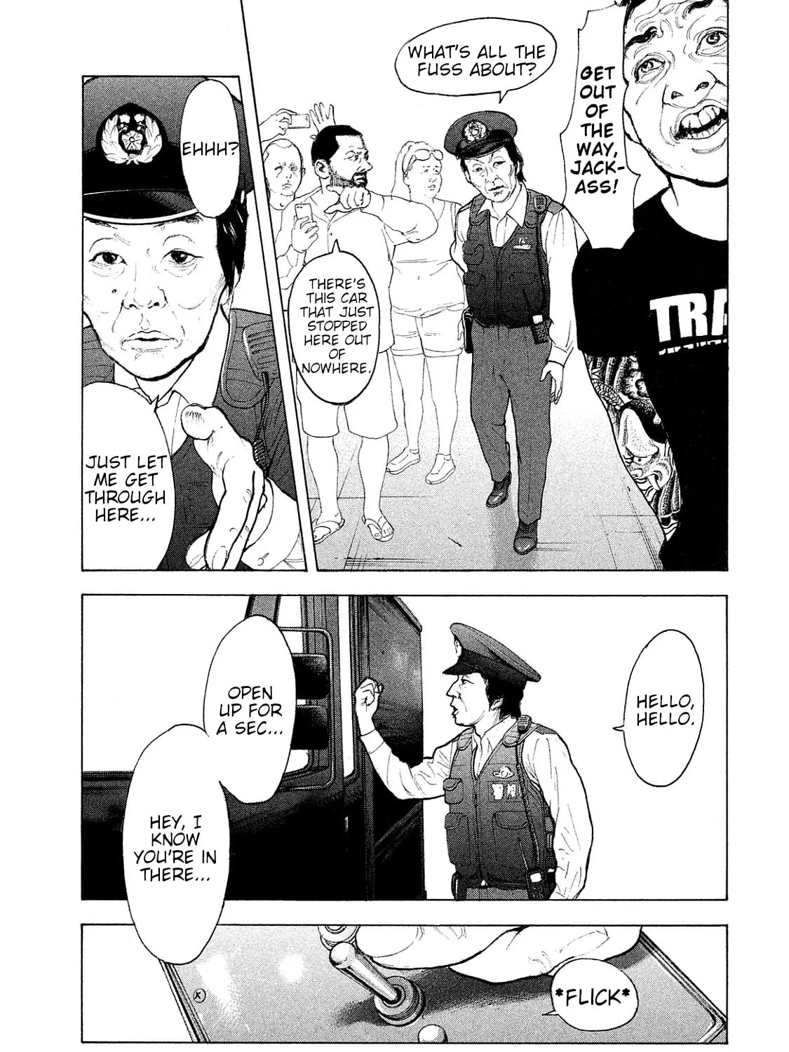 Bokutachi ga Yarimashita Chapter 72 page 25 - 