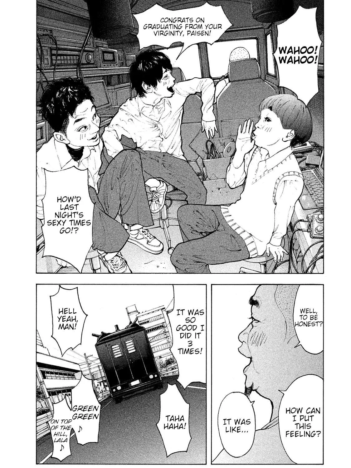 Bokutachi ga Yarimashita Chapter 72 page 5 - 