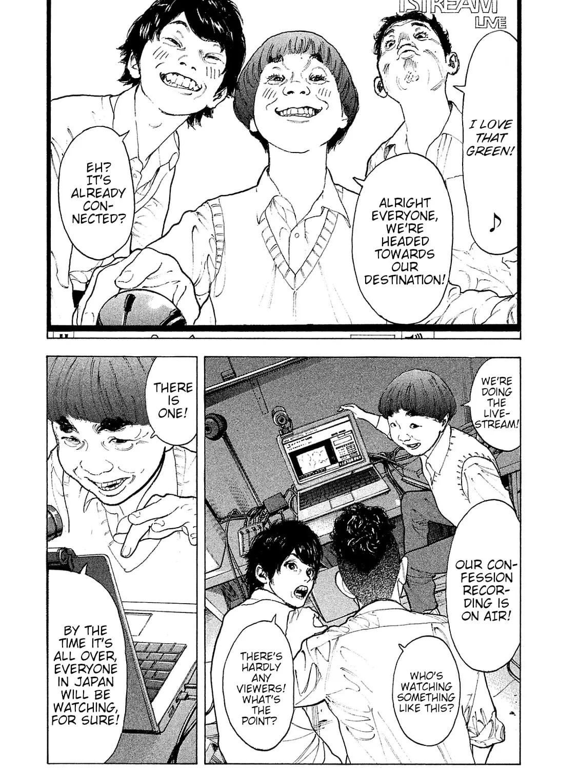 Bokutachi ga Yarimashita Chapter 72 page 7 - 