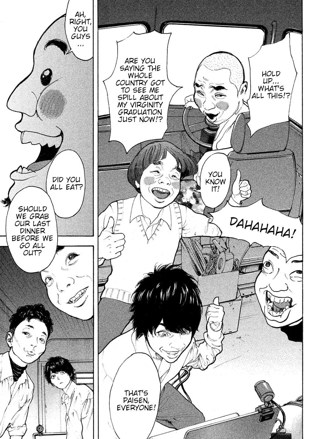 Bokutachi ga Yarimashita Chapter 72 page 9 - 