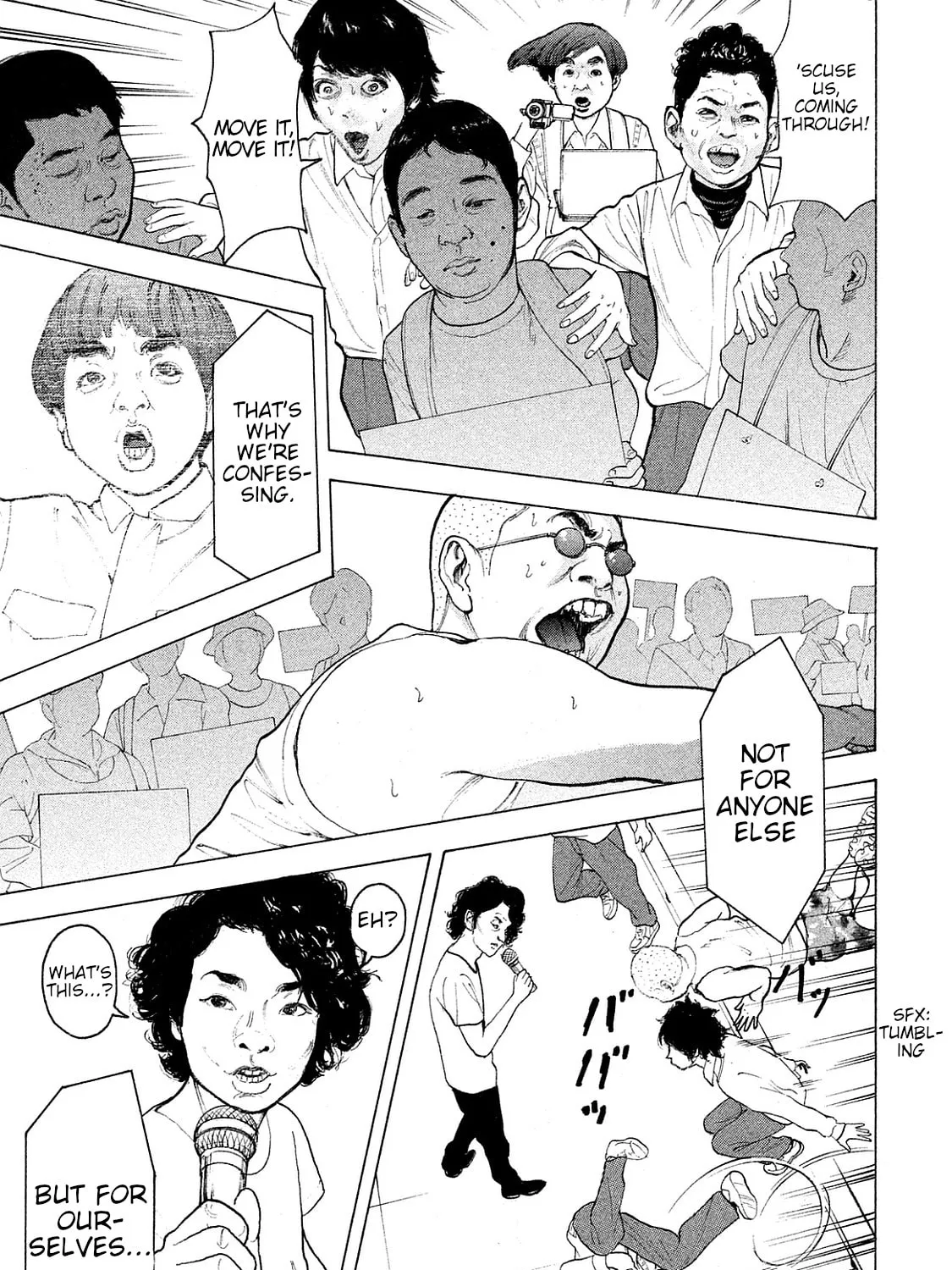Bokutachi ga Yarimashita Chapter 73 page 27 - 