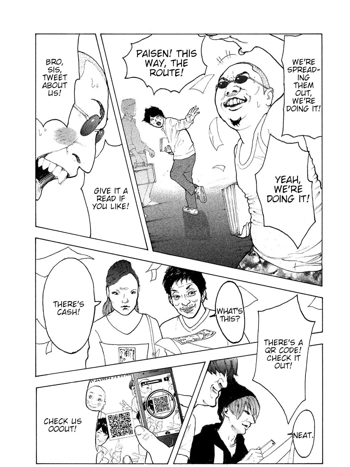 Bokutachi ga Yarimashita Chapter 73 page 7 - 