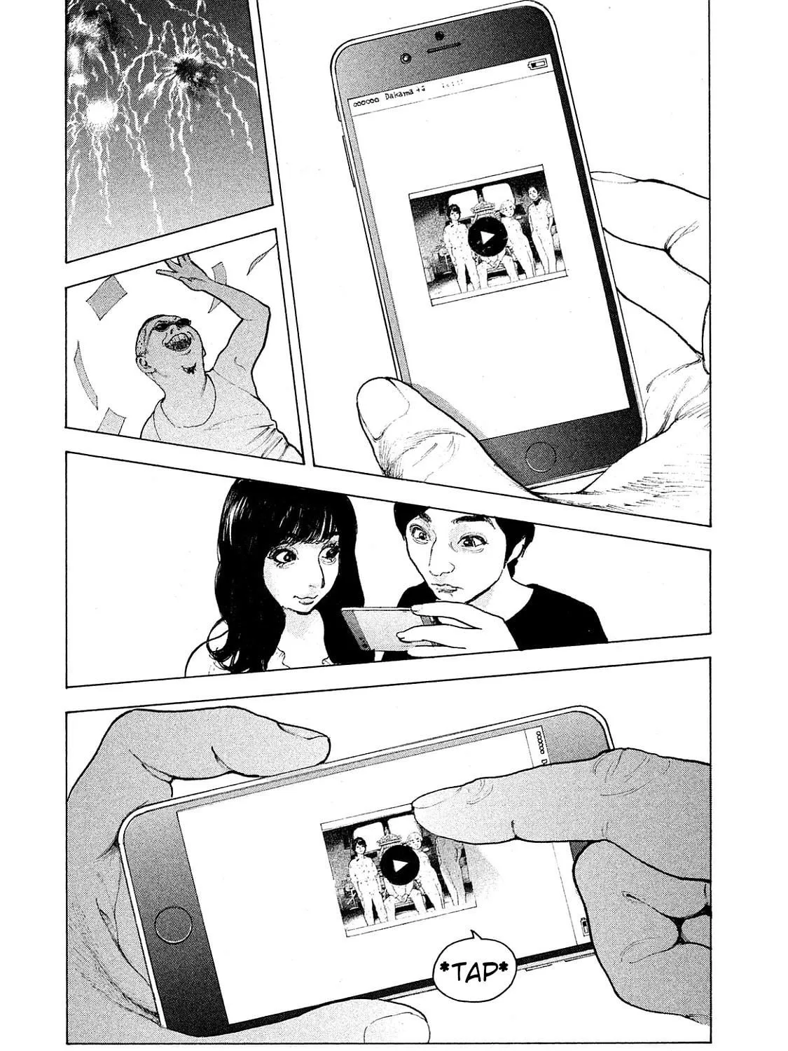 Bokutachi ga Yarimashita Chapter 73 page 9 - 