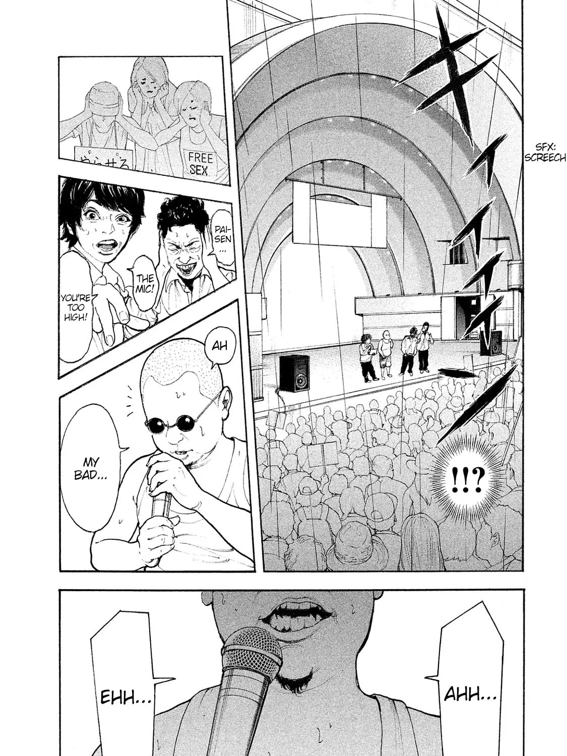 Bokutachi ga Yarimashita Chapter 74 page 15 - 
