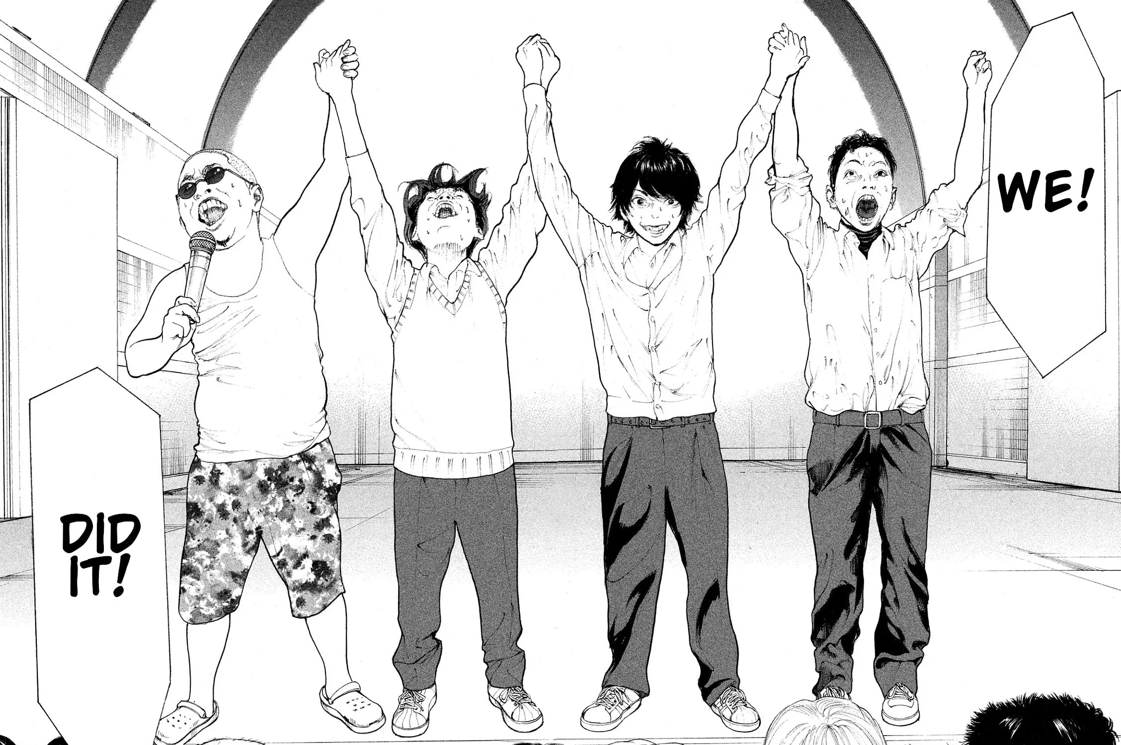 Bokutachi ga Yarimashita Chapter 74 page 21 - 