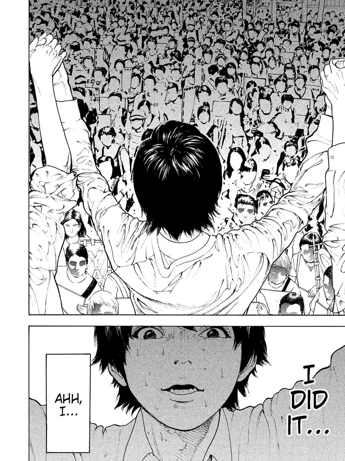Bokutachi ga Yarimashita Chapter 74 page 23 - 