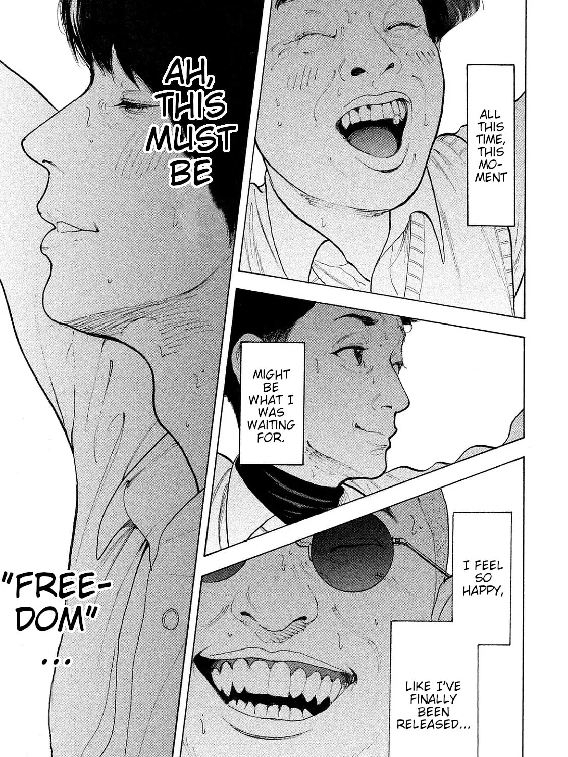 Bokutachi ga Yarimashita Chapter 74 page 25 - 