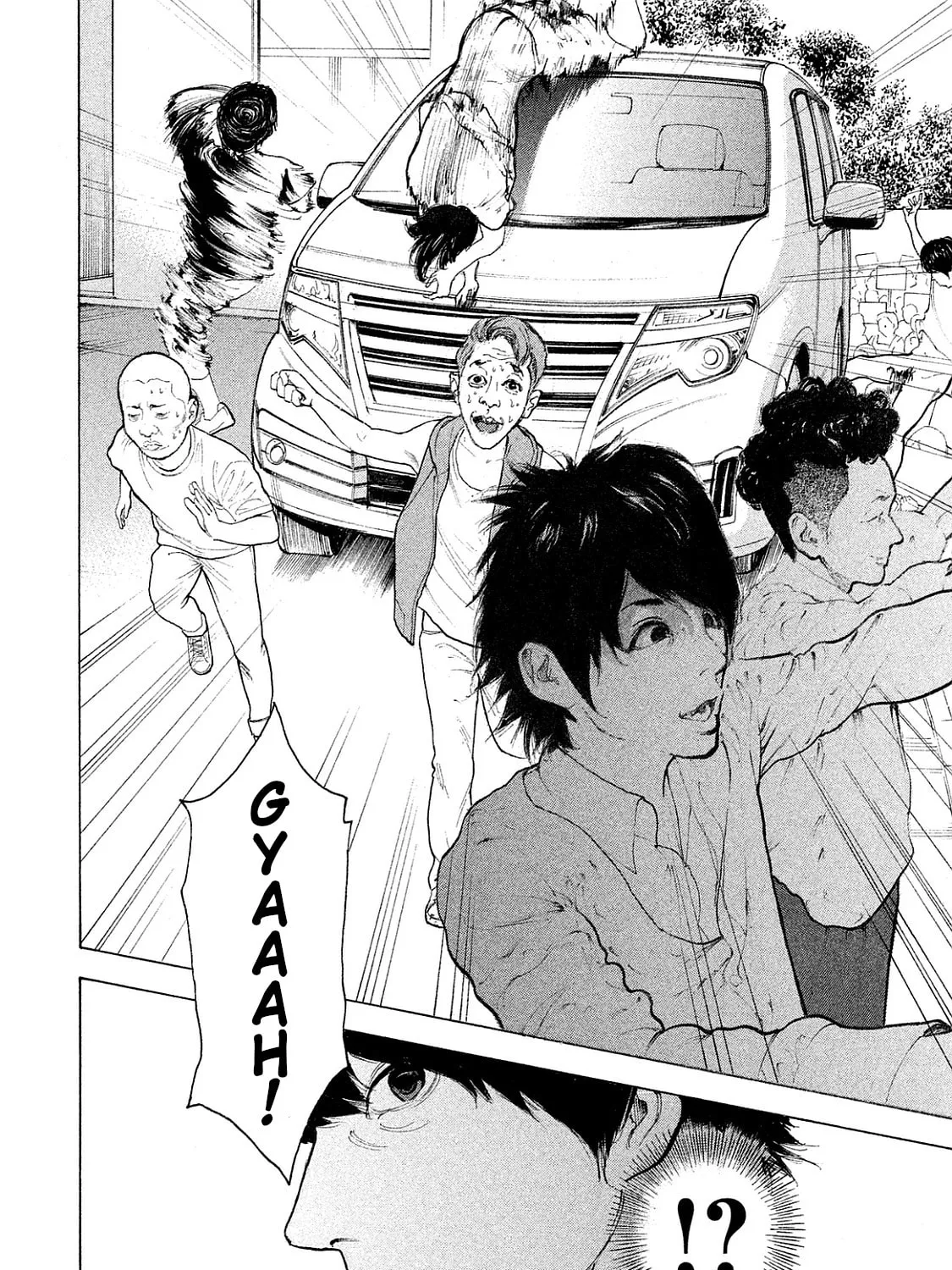 Bokutachi ga Yarimashita Chapter 74 page 27 - 