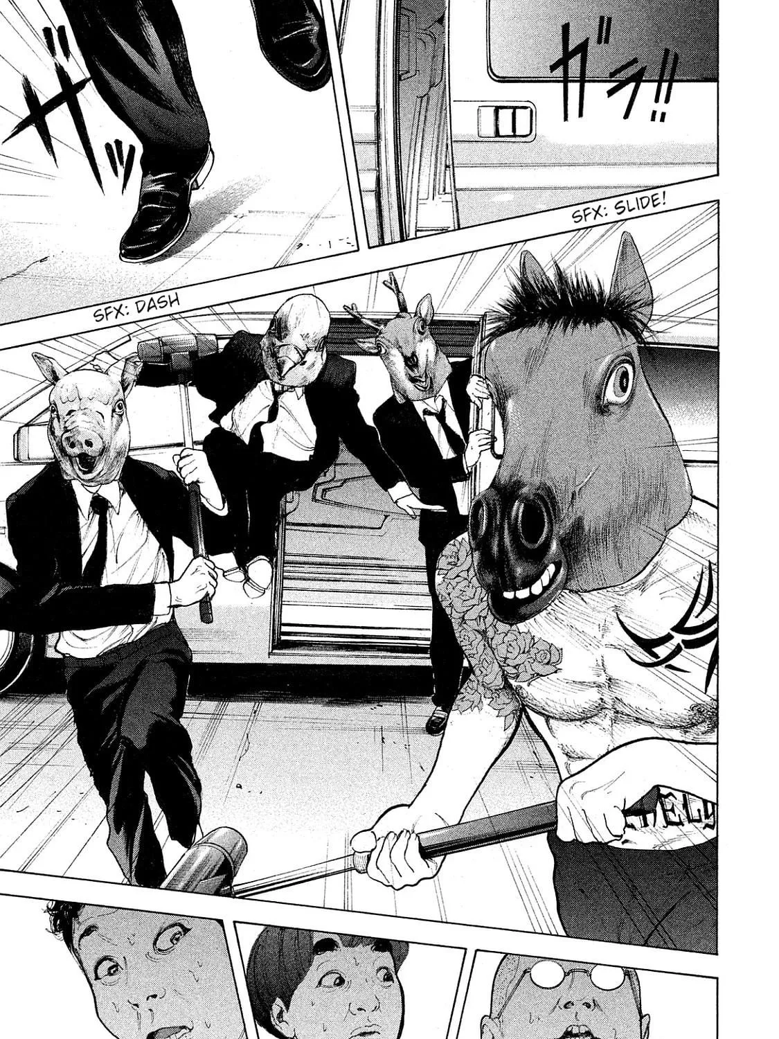 Bokutachi ga Yarimashita Chapter 74 page 29 - 