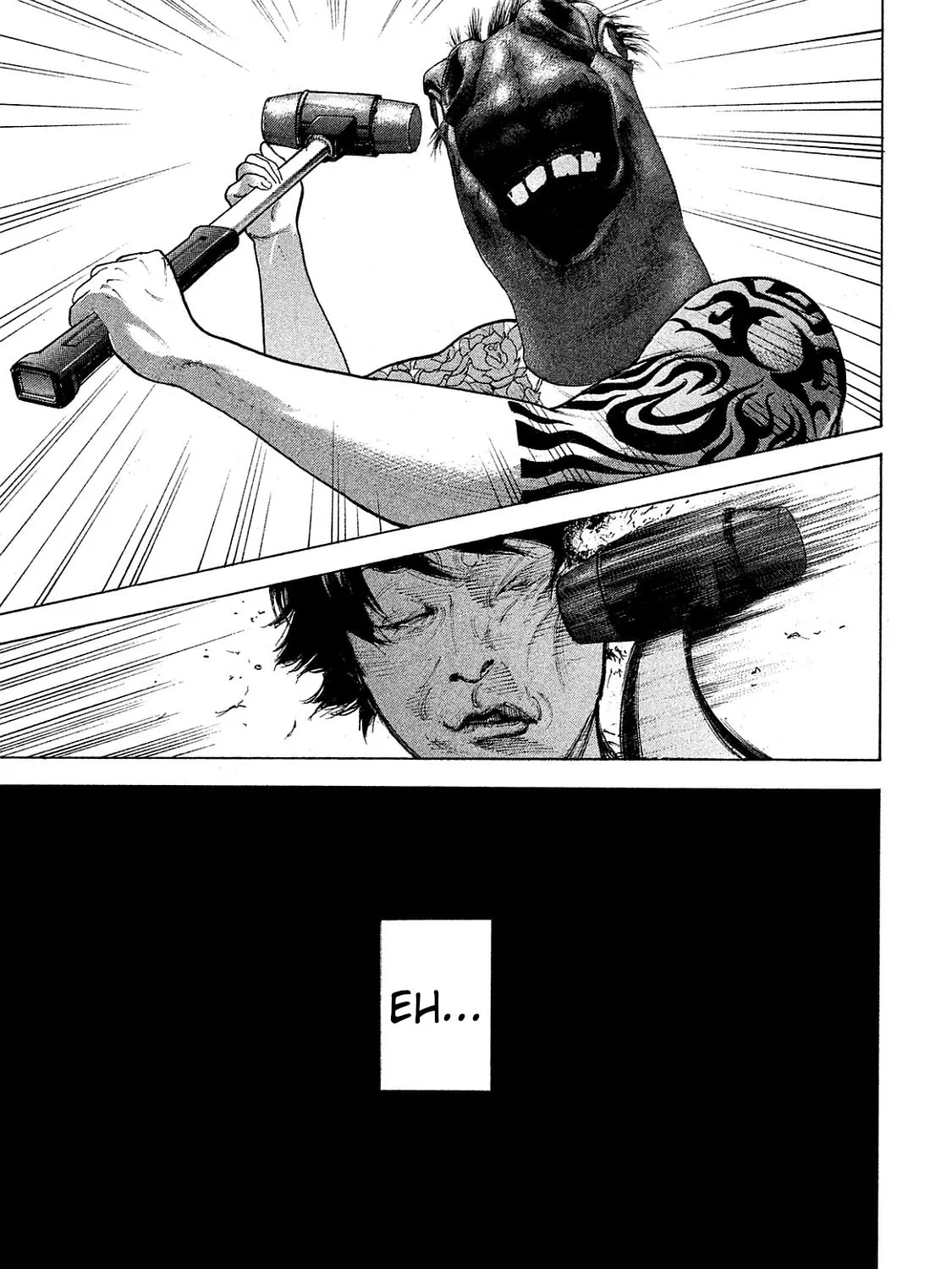 Bokutachi ga Yarimashita Chapter 74 page 33 - 