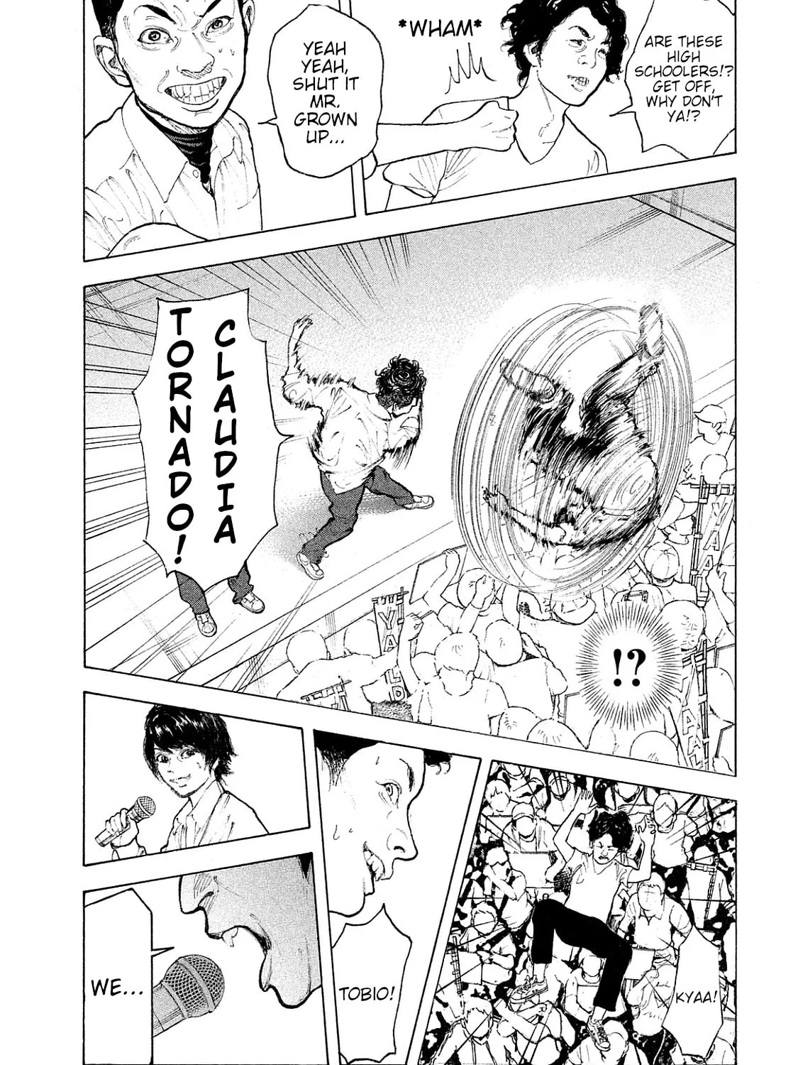 Bokutachi ga Yarimashita Chapter 74 page 7 - 