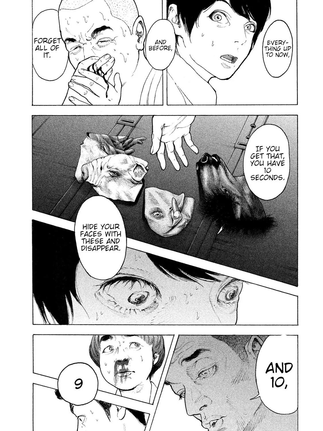 Bokutachi ga Yarimashita Chapter 75 page 13 - 