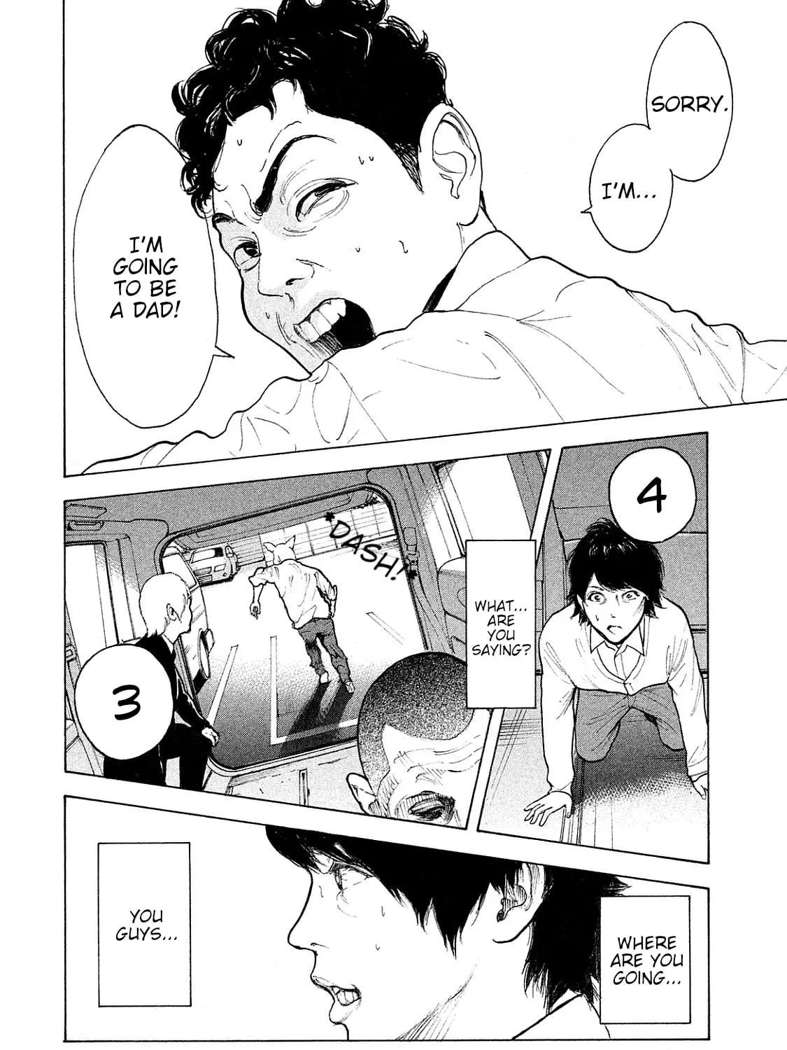 Bokutachi ga Yarimashita Chapter 75 page 19 - 