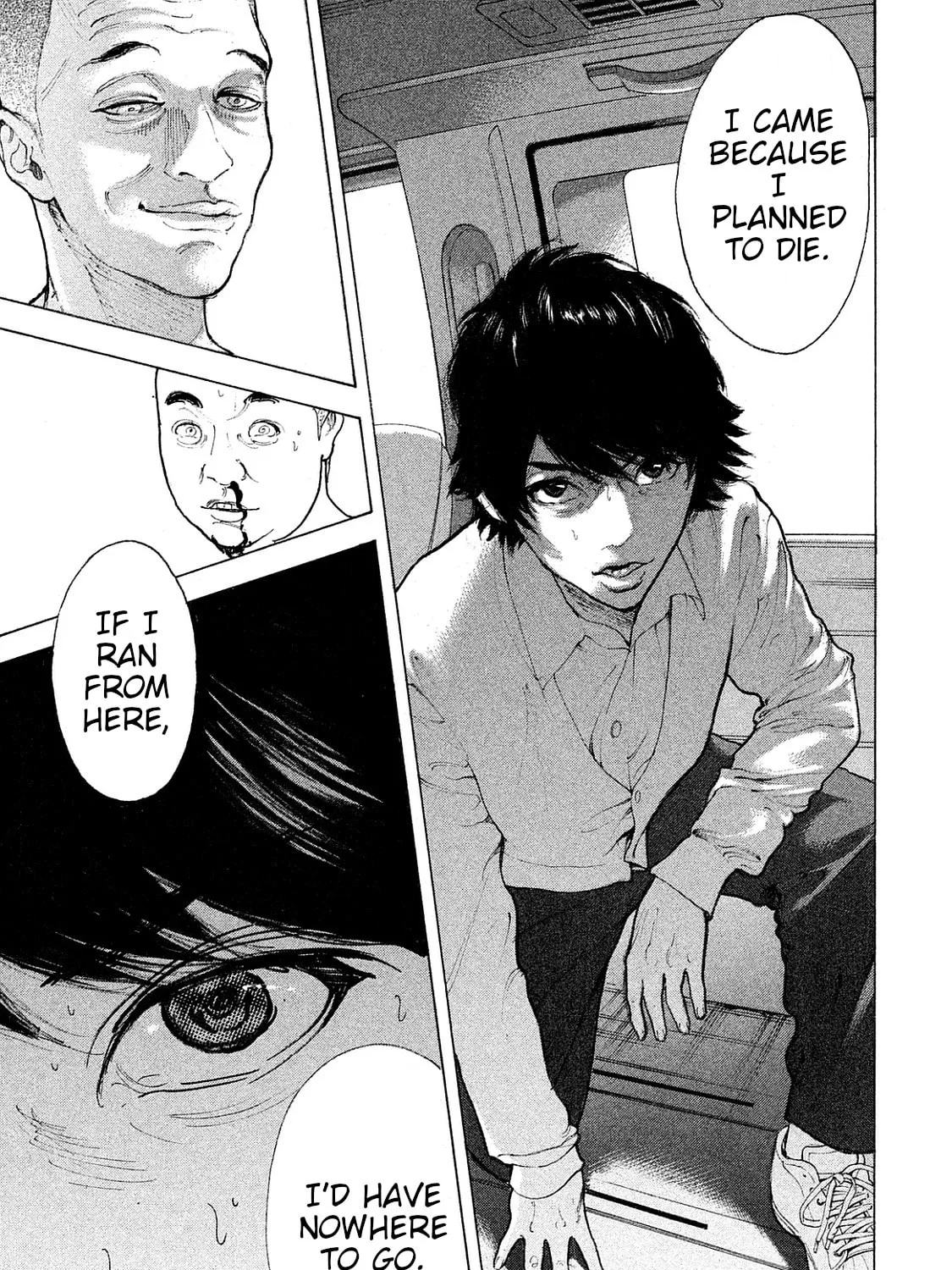 Bokutachi ga Yarimashita Chapter 75 page 25 - 