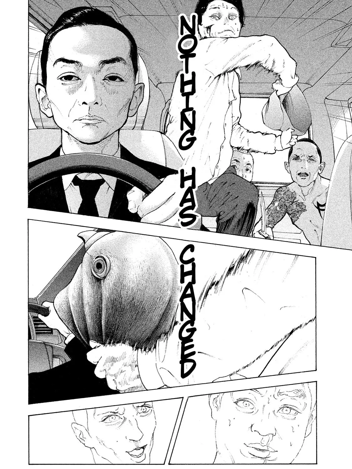 Bokutachi ga Yarimashita Chapter 75 page 31 - 