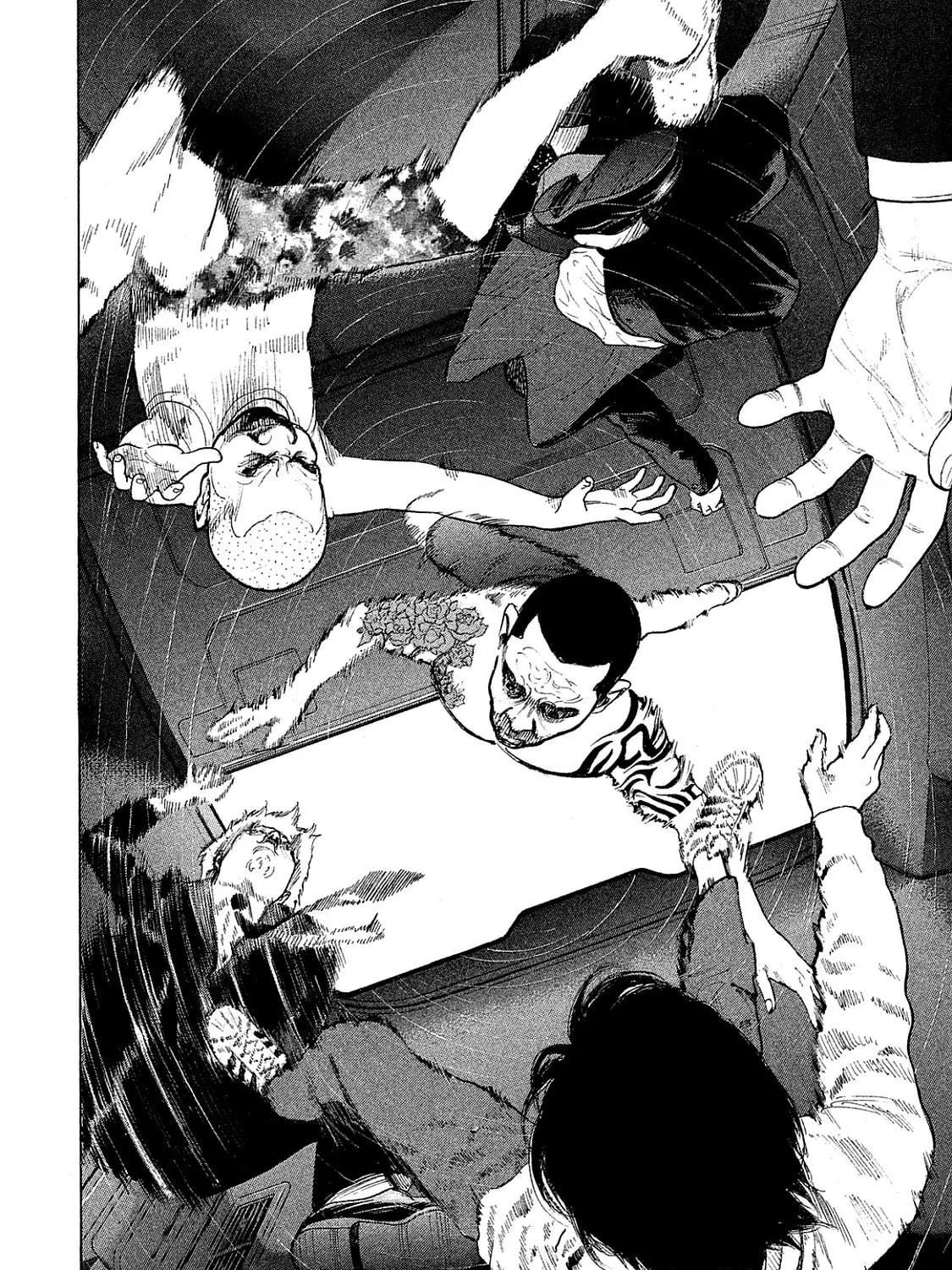 Bokutachi ga Yarimashita Chapter 75 page 35 - 