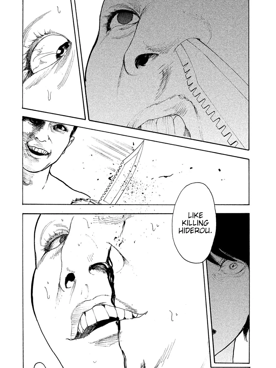 Bokutachi ga Yarimashita Chapter 75 page 7 - 