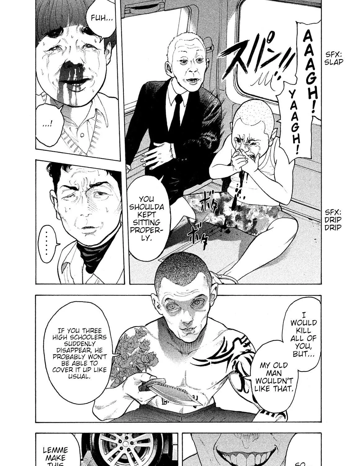 Bokutachi ga Yarimashita Chapter 75 page 9 - 