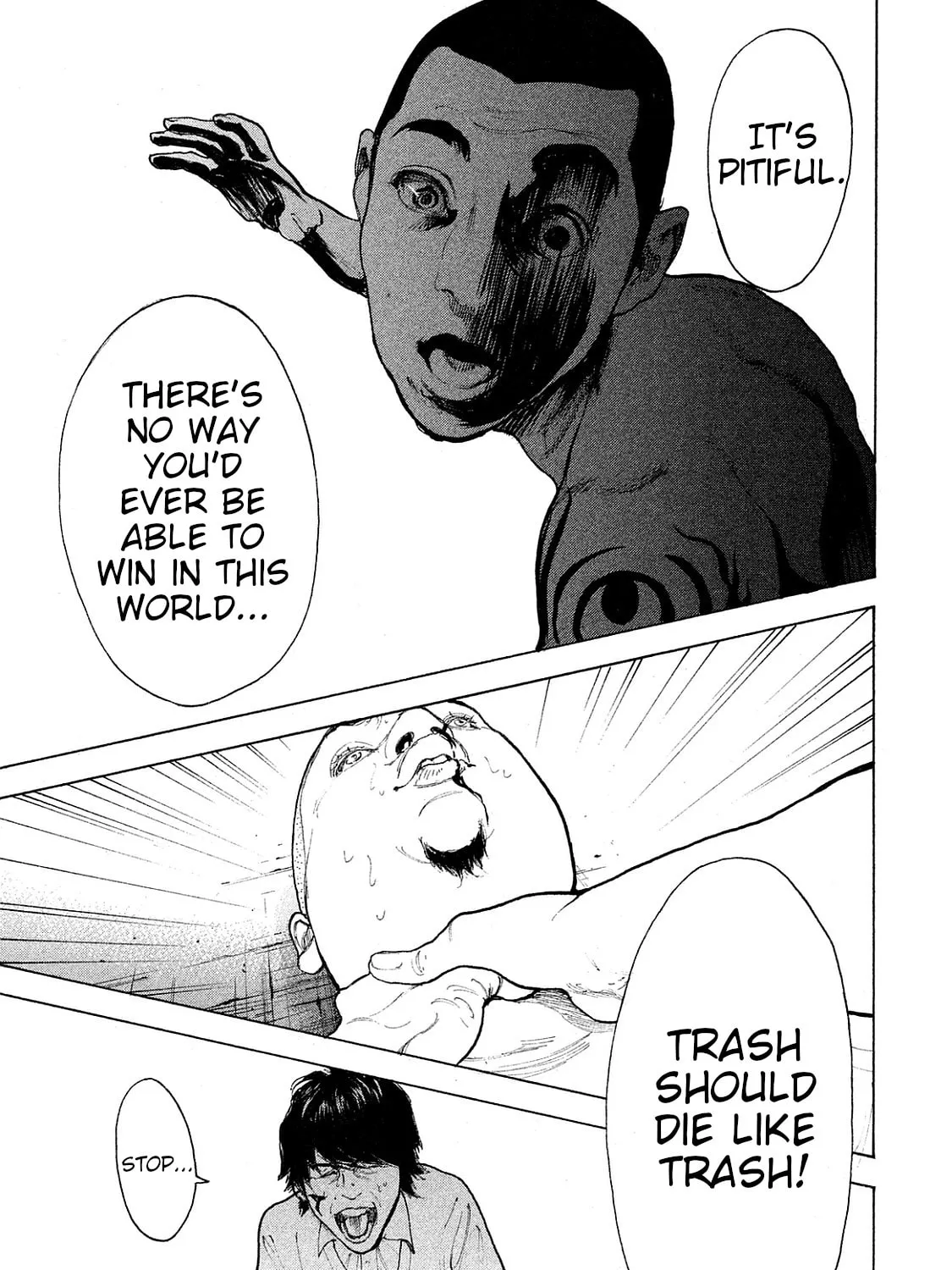 Bokutachi ga Yarimashita Chapter 76 page 13 - 