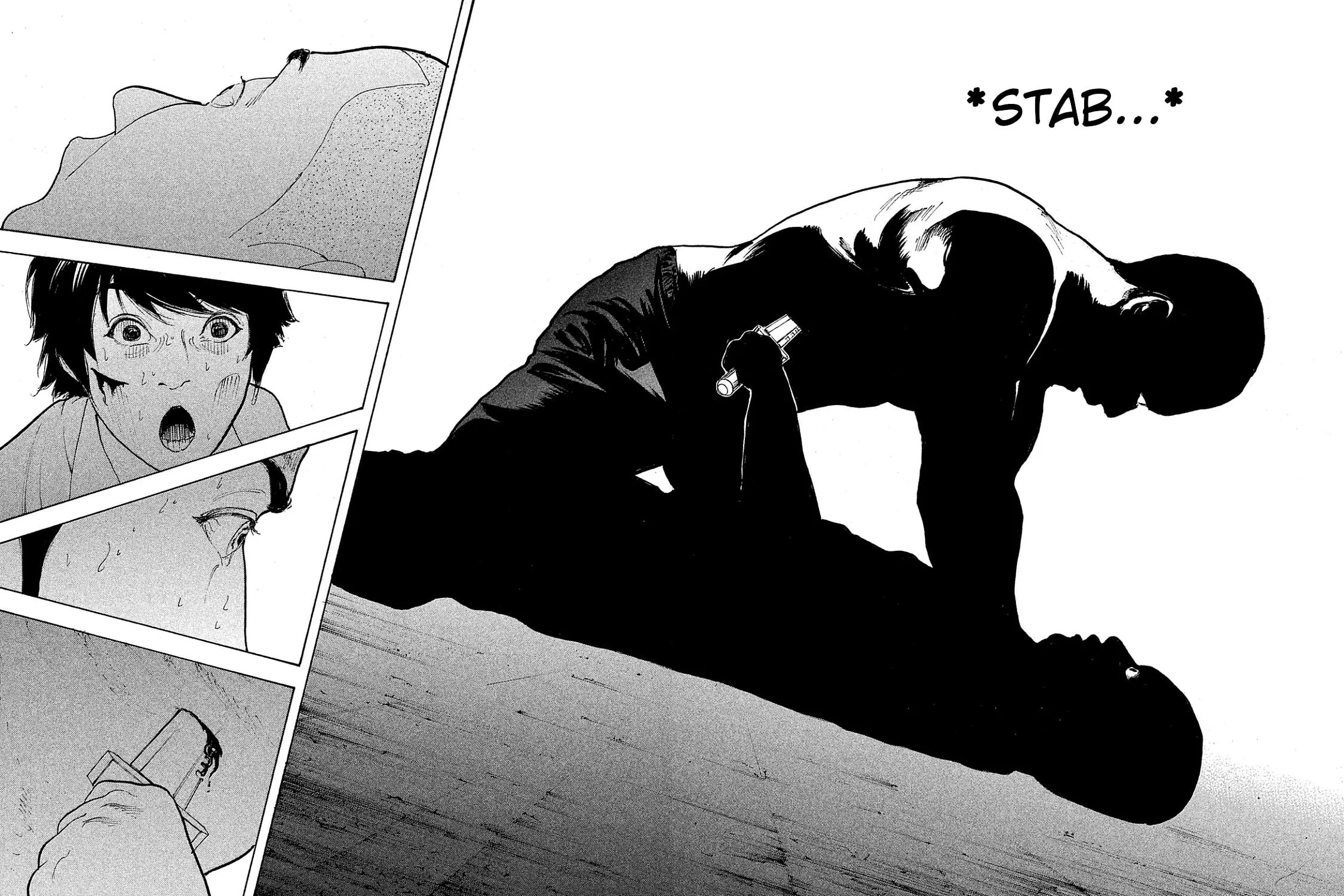 Bokutachi ga Yarimashita Chapter 76 page 15 - 