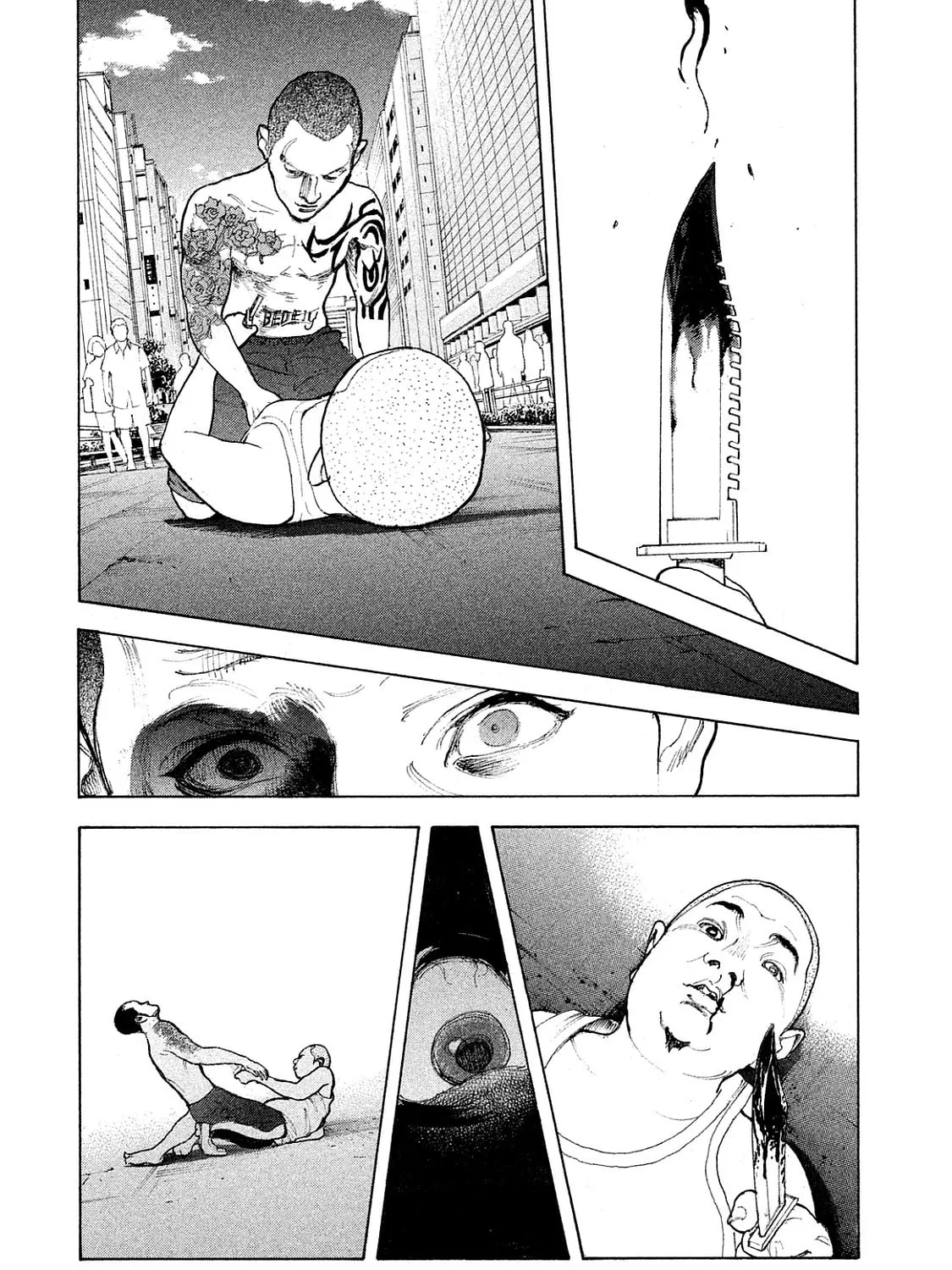 Bokutachi ga Yarimashita Chapter 76 page 21 - 