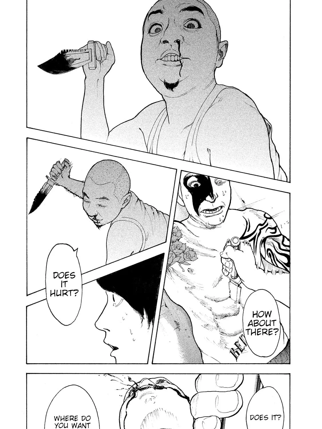 Bokutachi ga Yarimashita Chapter 76 page 25 - 