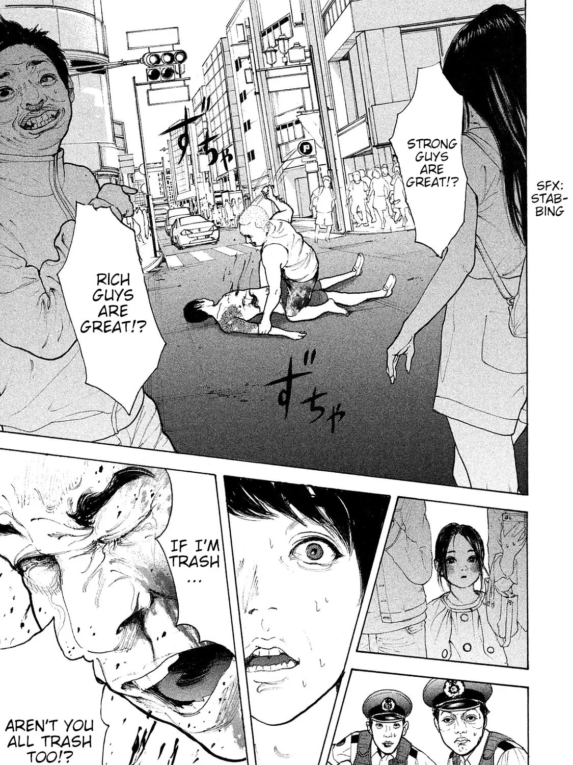 Bokutachi ga Yarimashita Chapter 76 page 27 - 