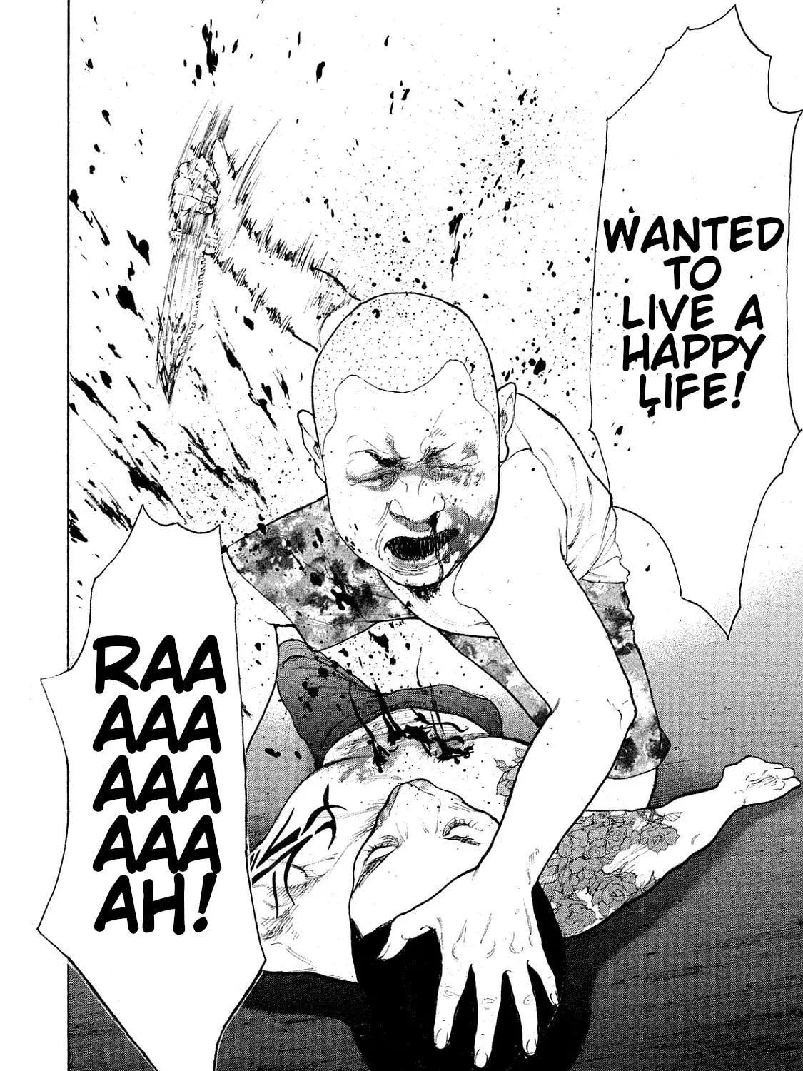 Bokutachi ga Yarimashita Chapter 76 page 33 - 