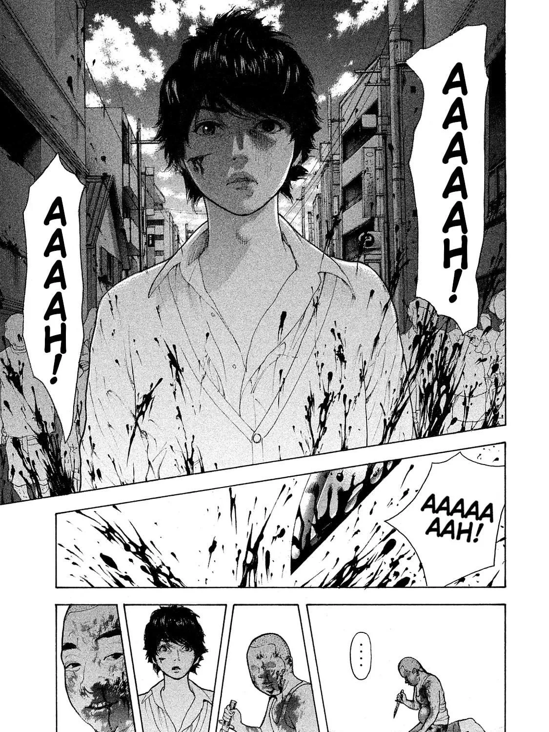 Bokutachi ga Yarimashita Chapter 76 page 35 - 