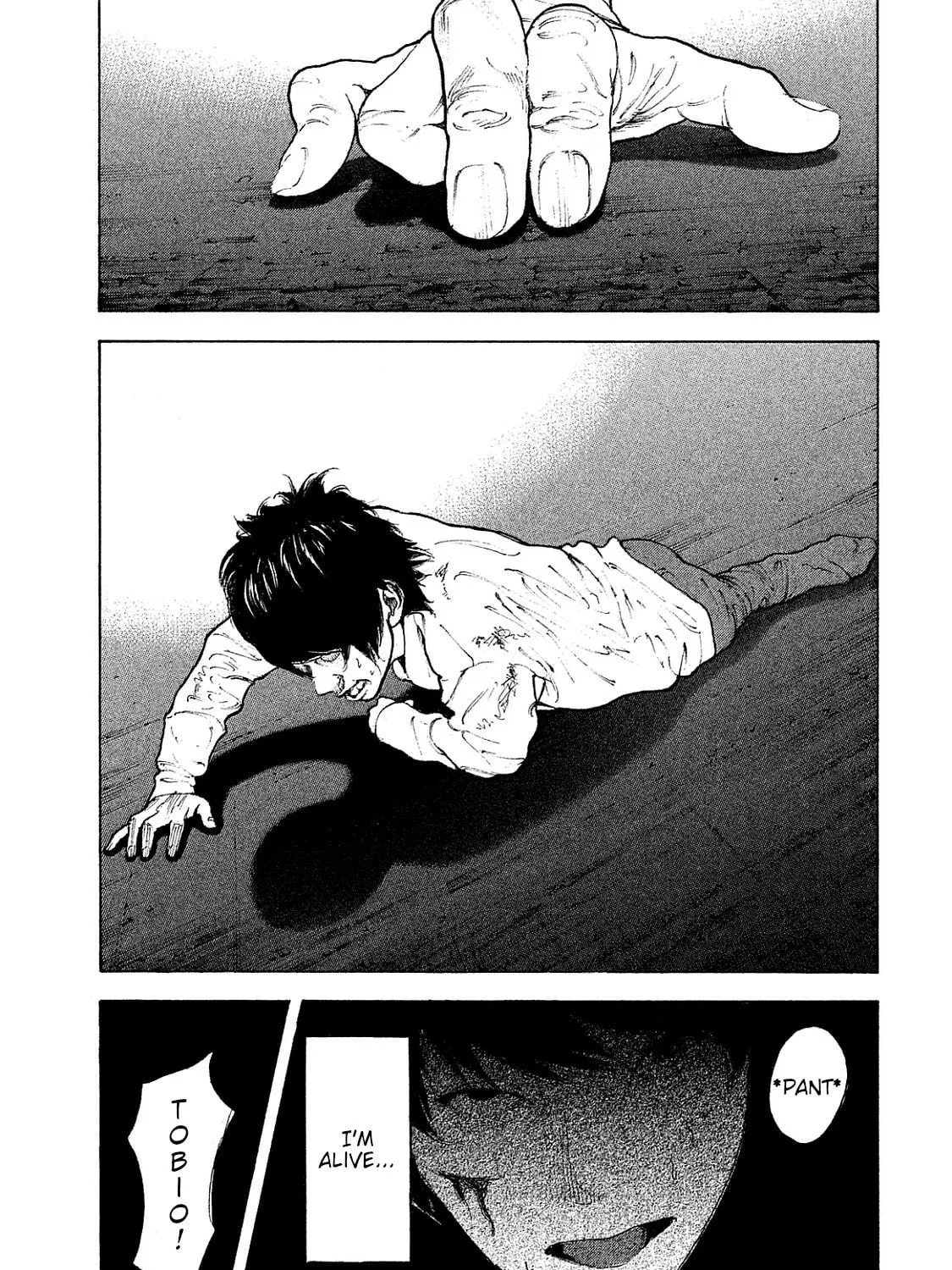 Bokutachi ga Yarimashita Chapter 76 page 5 - 
